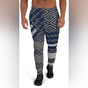 S-L.NYC Zipper Tone" Unisex OEKO-TEX® Joggers